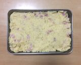 超簡単☆カルボナーラ風味の変わりコロッケ作り方4写真