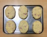 超簡単☆カルボナーラ風味の変わりコロッケ作り方6写真
