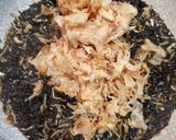 栄養満点　ひじき&小魚のふりかけ作り方6写真