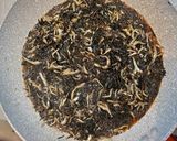 栄養満点　ひじき&小魚のふりかけ作り方5写真