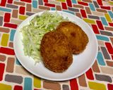 超簡単☆カルボナーラ風味の変わりコロッケ作り方8写真