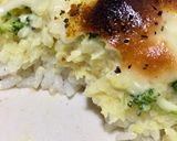【生クリーム小麦粉不要】カレー風味ドリア作り方6写真