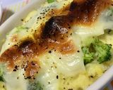 【生クリーム小麦粉不要】カレー風味ドリア作り方7写真