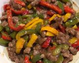 ピーマンとひき肉炒め 超簡単な青椒肉絲作り方12写真