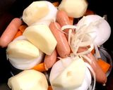 にんにく香る!基本の染みこみポトフ作り方3写真