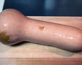 濃厚!バターナッツかぼちゃのスープ作り方1写真