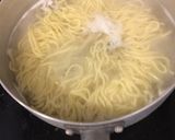 簡単 中華麺サラダ作り方2写真