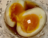 とろーり＊タレが美味しい煮卵作り方4写真