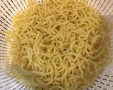 簡単 中華麺サラダ作り方3写真