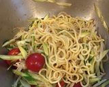 簡単 中華麺サラダ作り方4写真