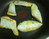 鮭のムニエル♪タルタルソースにカレー粉を作り方4写真