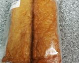 簡単余り食材で♪おでん風スープ作り方1写真