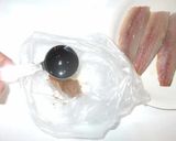 アジの西京焼き♪簡単フライパンで焼き魚作り方2写真