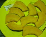 イナダと野菜のカレー粉炒め♪作り方1写真