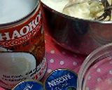 簡単cococoffeeムース作り方1写真