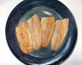 アジの西京焼き♪簡単フライパンで焼き魚作り方9写真