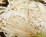 鶏むね肉の鍋焼きうどん作り方1写真