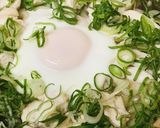 鶏むね肉の鍋焼きうどん作り方4写真