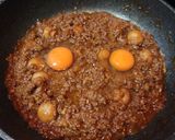 簡単！孤独のグルメ♪想像のミートパトラ作り方7写真