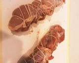 【男の休日料理】本格!鳥チャーシュー!!作り方3写真