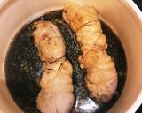 【男の休日料理】本格!鳥チャーシュー!!作り方5写真
