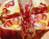 ざくろの食べ方&ざくろ酢作り方2写真