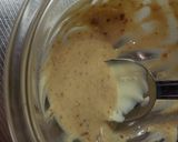 シイタケとししとうの味噌マヨ一口串焼き作り方3写真