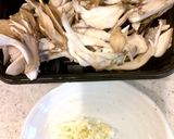 さつまいもときのこのホットサラダ♪作り方4写真