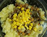 挽肉ストックで簡単⭐ほっくりコロッケ⭐作り方4写真