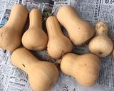 バターナッツのほかほかポタージュ作り方1写真