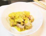お鍋と魚焼き、レンジで簡単☆ツナグラタン作り方2写真