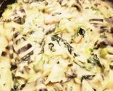 お鍋と魚焼き、レンジで簡単☆ツナグラタン作り方14写真