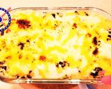 お鍋と魚焼き、レンジで簡単☆ツナグラタン作り方19写真