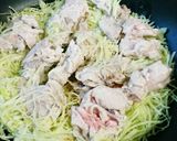 蒸し豚しゃぶ作り方4写真