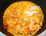 天かす(揚げ玉)丼作り方5写真