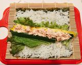サラダ巻き作り方4写真