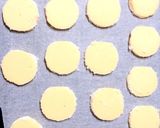 甘さ控えめ サクサクほろほろサブレ作り方9写真