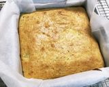 ワンボールですぐに　☆ バナナケーキ作り方9写真