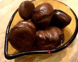 【北海道手づくり栗の渋皮煮】QCW✨作り方7写真