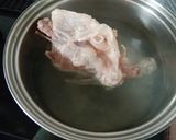 黄金のチキンブイヨン作り方2写真