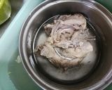 黄金のチキンブイヨン作り方4写真