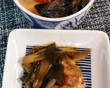 トロ～リネギの鶏すき作り方4写真