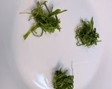 鶏肉と大葉のペペロンチーノ作り方3写真