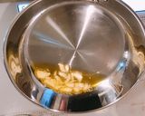 鶏肉と大葉のペペロンチーノ作り方6写真
