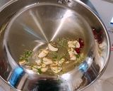 鶏肉と大葉のペペロンチーノ作り方10写真