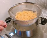 鶏肉と大葉のペペロンチーノ作り方13写真