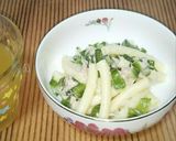 四角豆のつなマヨあえ(後アレンジします)作り方4写真