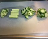 胡瓜1本で簡単おつまみ4種☆作り置き活用作り方2写真