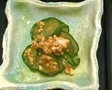 胡瓜1本で簡単おつまみ4種☆作り置き活用作り方5写真