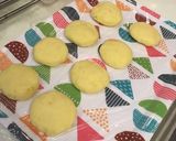 居酒屋メニュー☆いももちチーズ作り方5写真